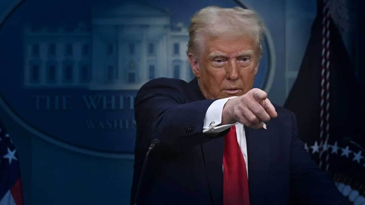 Trump 'yeşil aldatmaca' diyerek yeni kararı açıkladı