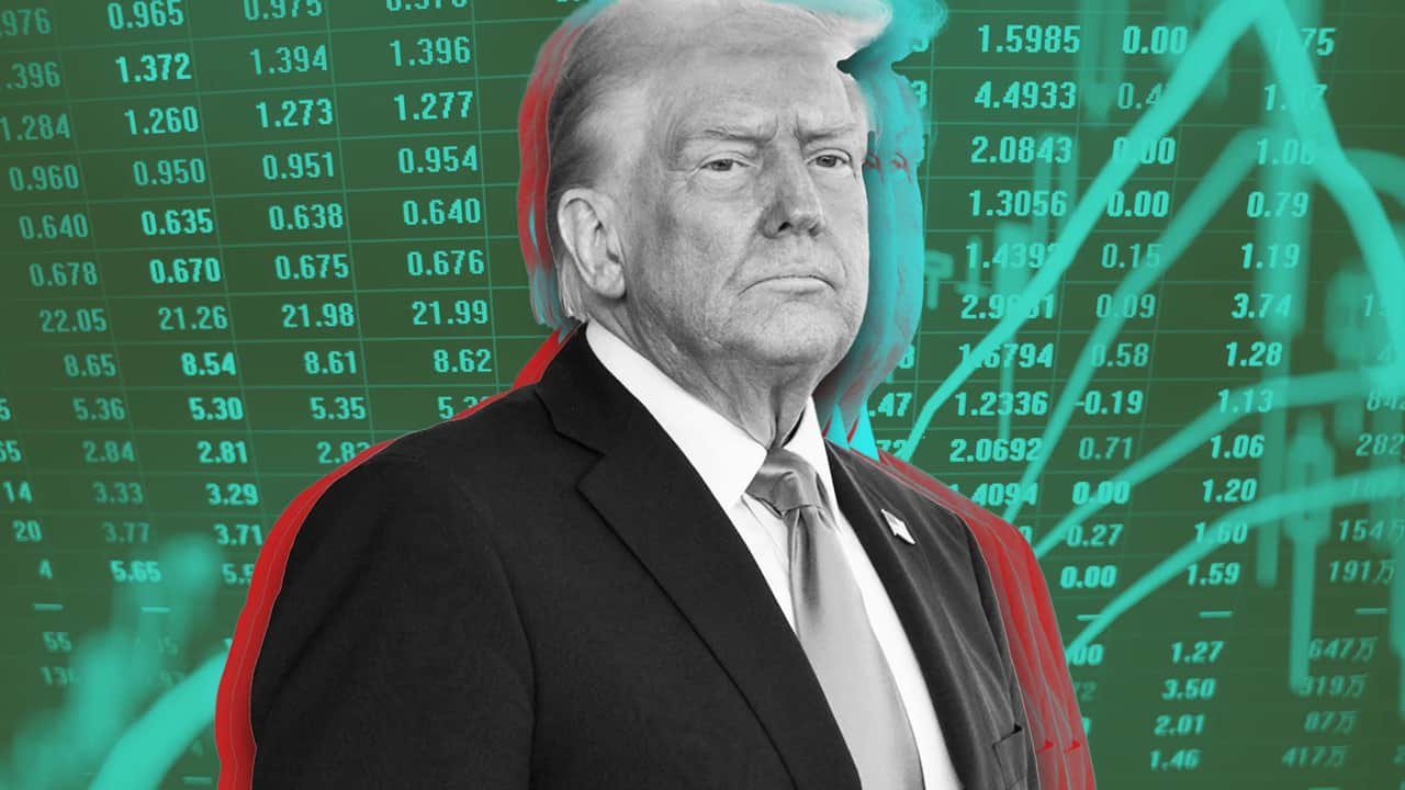 Trump’ın dev hisse hamlesi ifşa oldu!