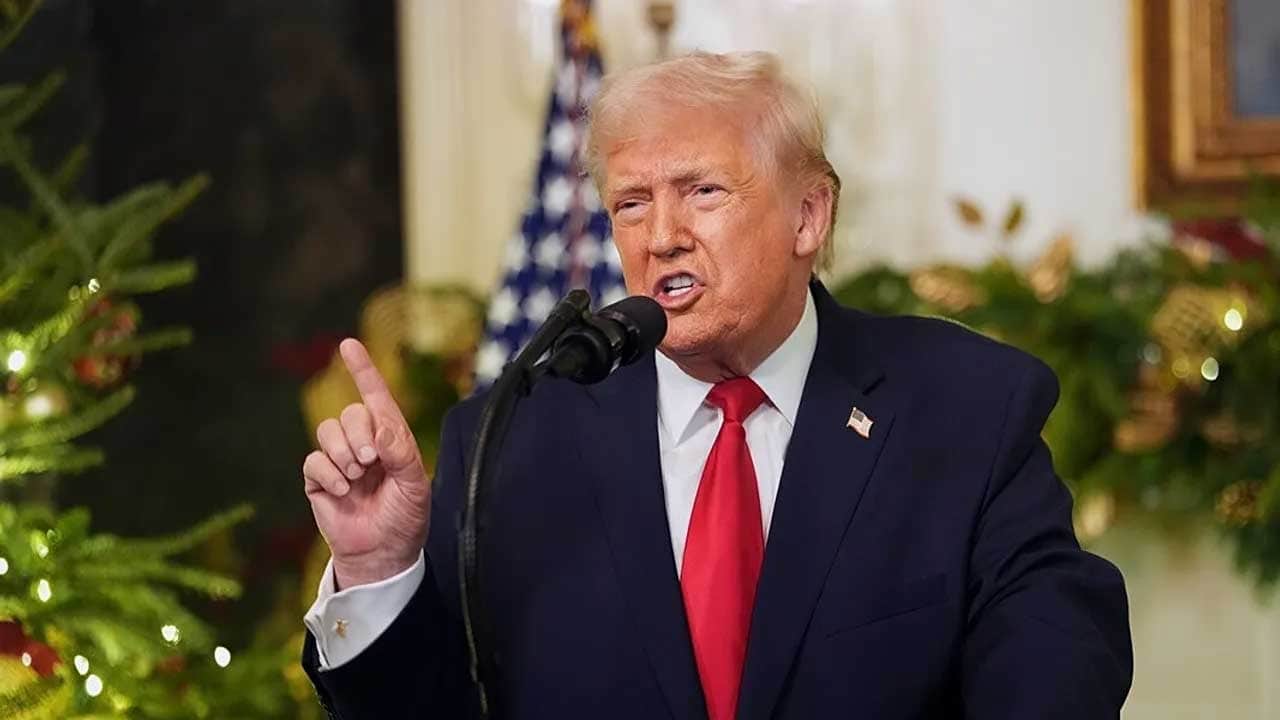 Trump'tan 901 milyar dolarlık imza