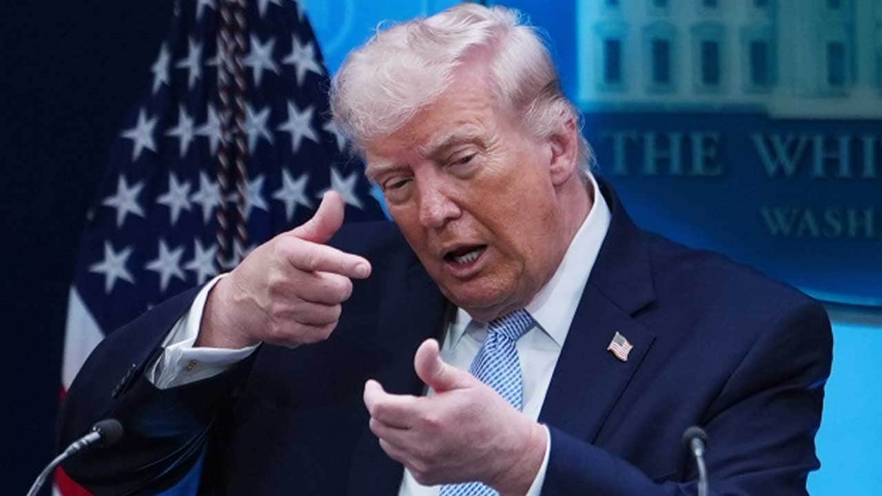 Trump'tan Macaristan'a ekonomik destek mesajı