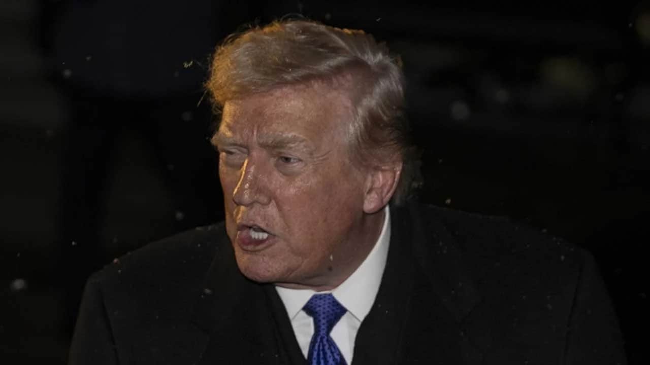 Trump'tan, Takaiçi'ye tebrik