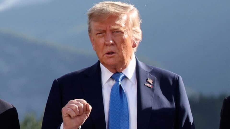 Trump'tan Venezuela sürprizi: "İlişkimiz 10 üzerinden 10, ziyaret edeceğim!"