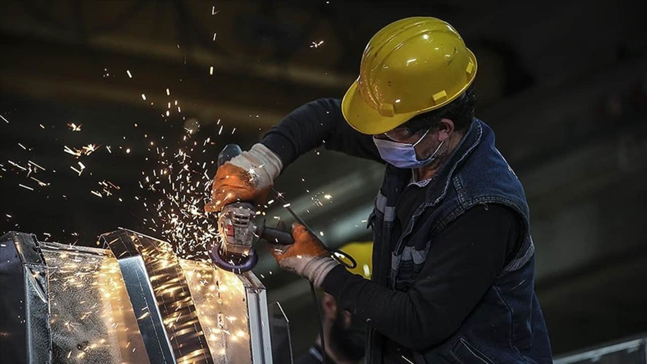 TÜİK açıkladı! Sanayi üretiminde yükseliş