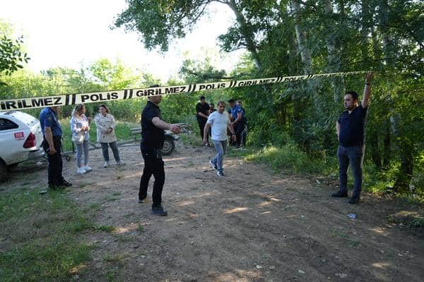 Tunca Nehri'nde 2 arkadaşın cesedi bulundu