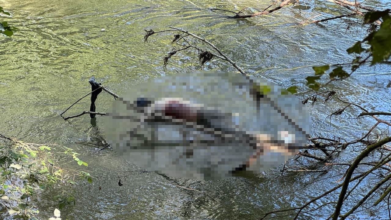 Tunca Nehri’nde ceset bulundu!