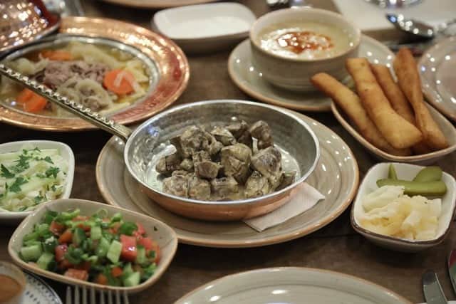 Turan Yemek Günü Türk dünyasının asırlık lezzetlerini aynı sofrada buluşturdu