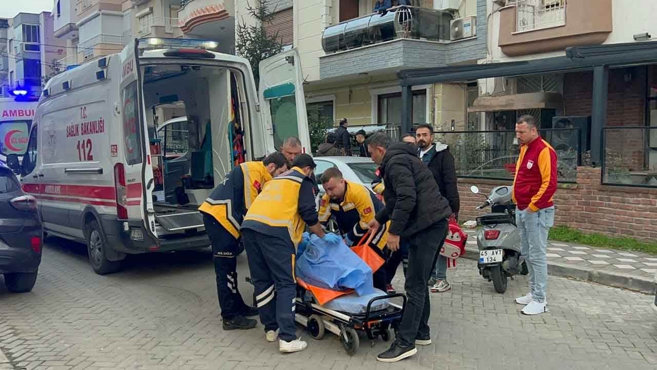 Turgutlu’da sessiz ölüm: Eşinin cansız bedenini görünce şoka girdi!