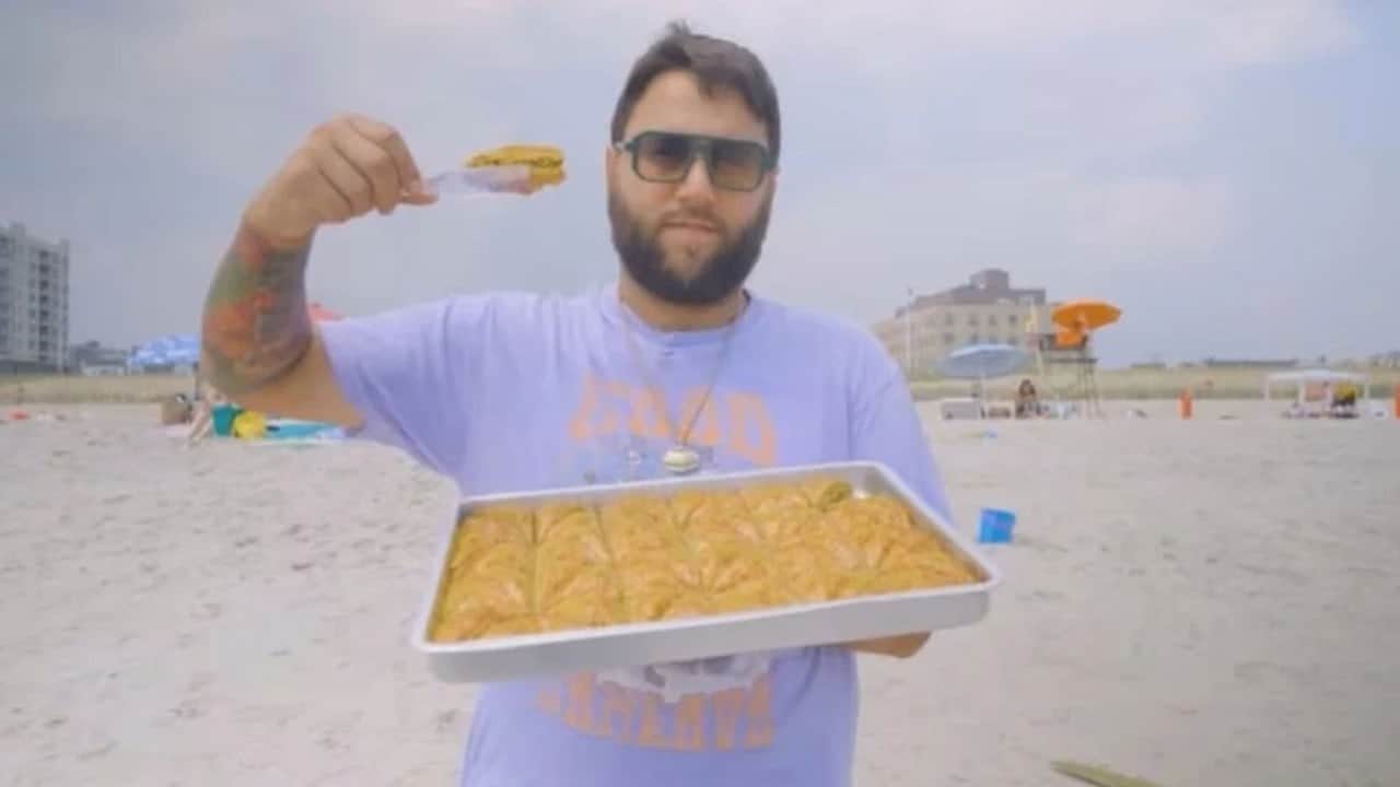 Türk baklavası ABD'li işsizi hem ünlü hem milyoner yaptı