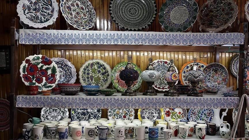 Türk el sanatlarından 9 milyar 735 milyon dolarlık ihracat