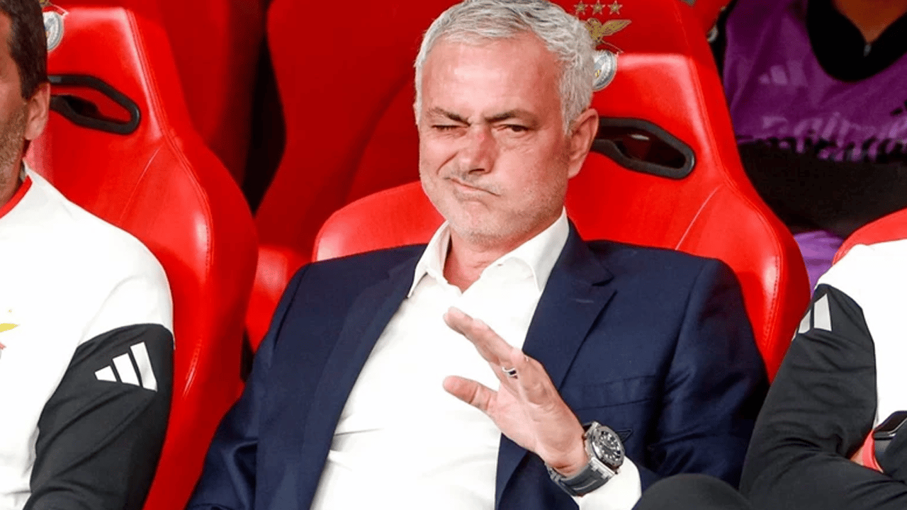 Türk futbolu Mourinho'dan kurtulamıyor! Şimdi de...