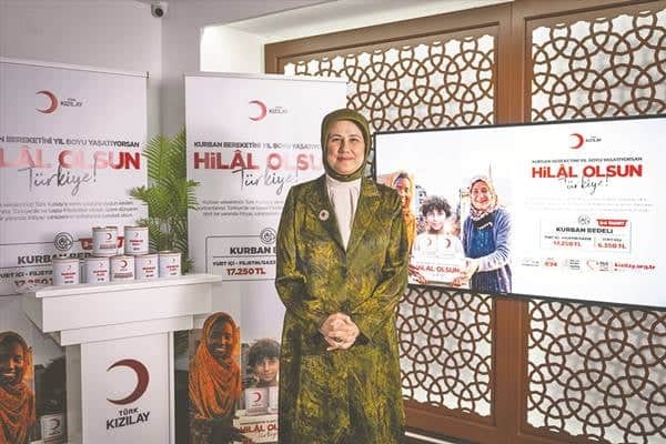 Türk Kızılay, 30 ülkeye kurban eti ulaştıracak