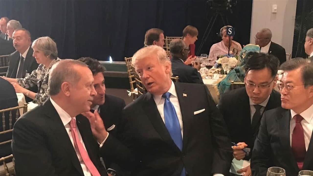 Türk mutfağı yine adından söz ettirdi! Trump yedi şimdi tarifini istiyor
