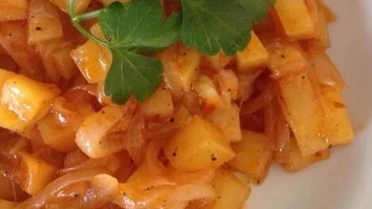 Türk mutfağının vazgeçilmez lezzeti: Soğan ve patates kullanılan ana malzemeler