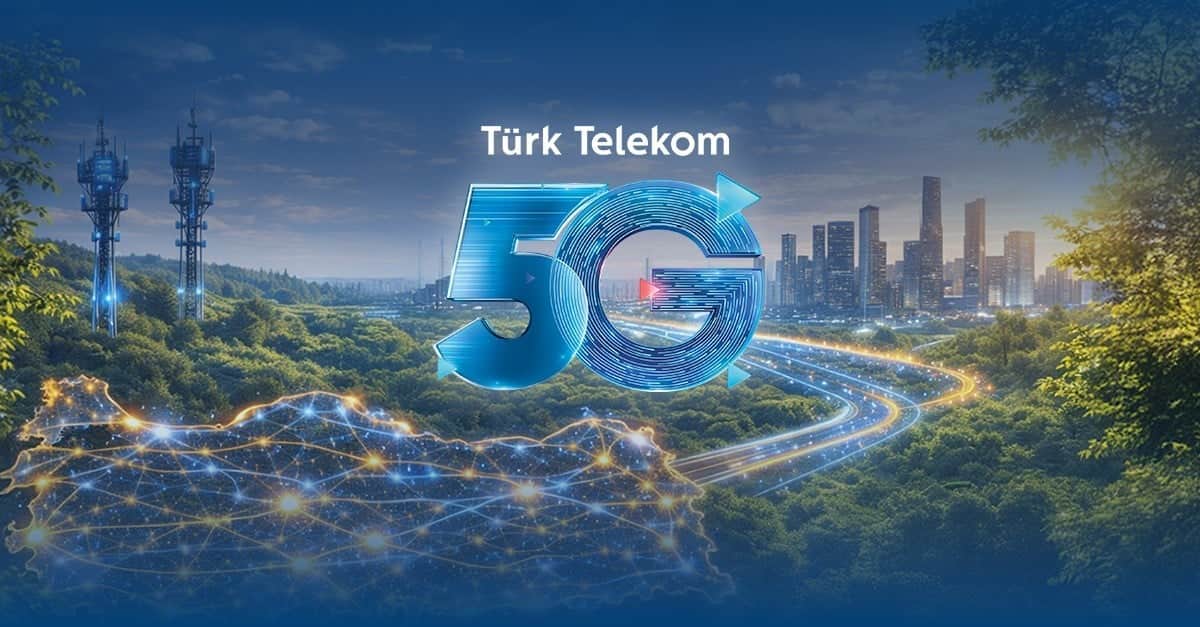 Türk Telekom finansal başarılarını sürdürülebilirlik vizyonuyla taçlandırdı