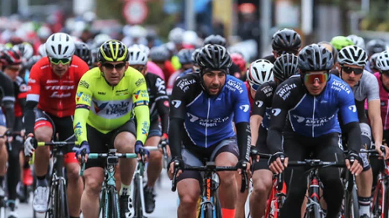 Türkiye Bisiklet Federasyonu, 2026 Yılı Gran Fondo Yarışlarının Takvimini Açıkladı