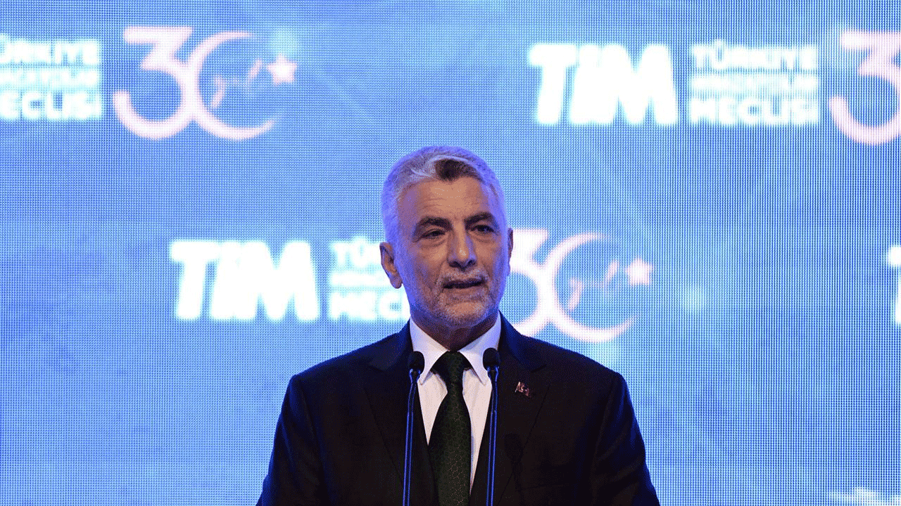Türkiye ekonomisinde tarihi rekor! Bakan Ömer Bolat 24 çeyrektir kesintisiz süren dev büyümeyi açıkladı!