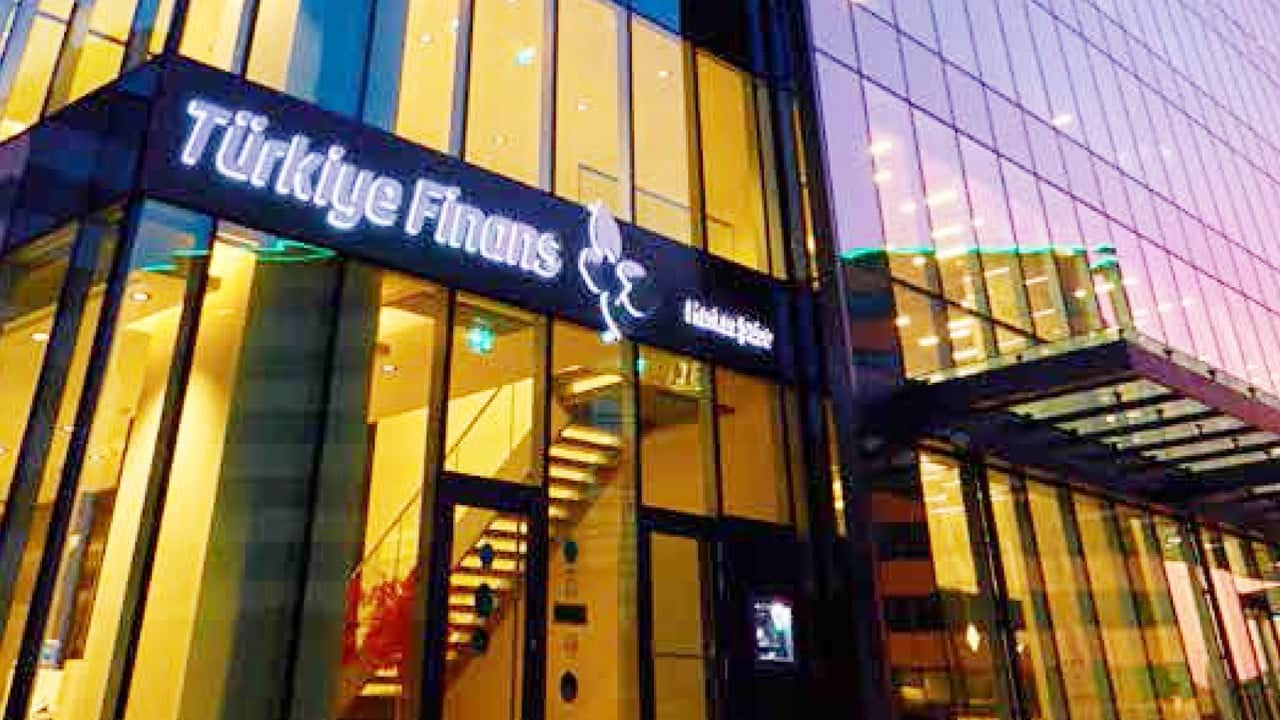 Türkiye Finans Katılım Bankası’na uluslararası mükemmellik ödülü!