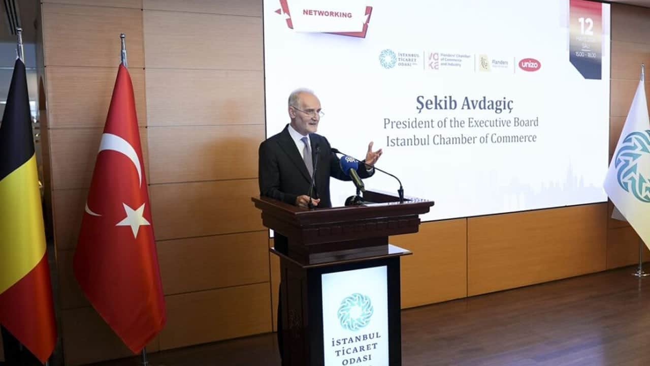 Türkiye ile Belçika arasında yeni iş birliği mesajı!