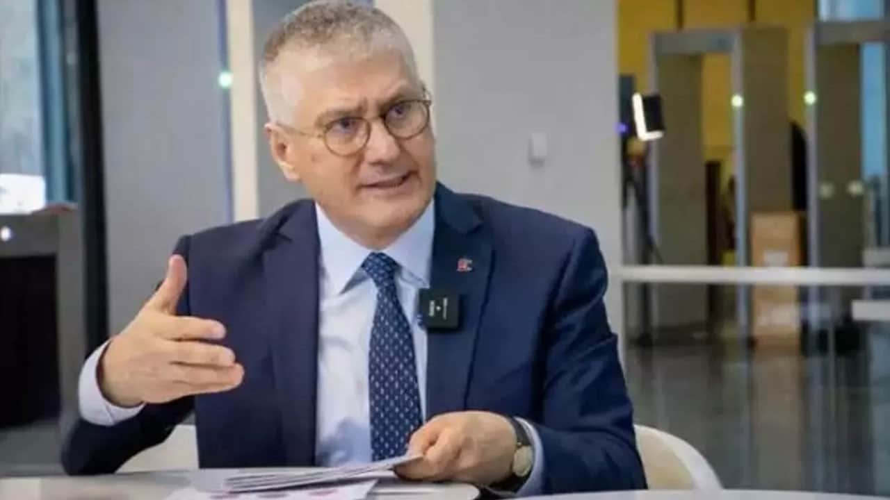 Türkiye Sigorta Birliği’nin yeni başkanı Ahmet Yaşar oldu