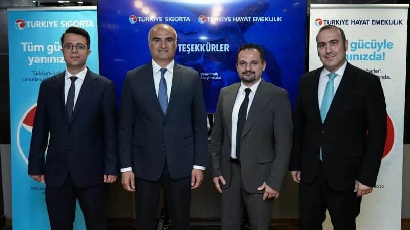 Türkiye Sigorta’dan Sektörel Risk Raporu: Pensura 2026