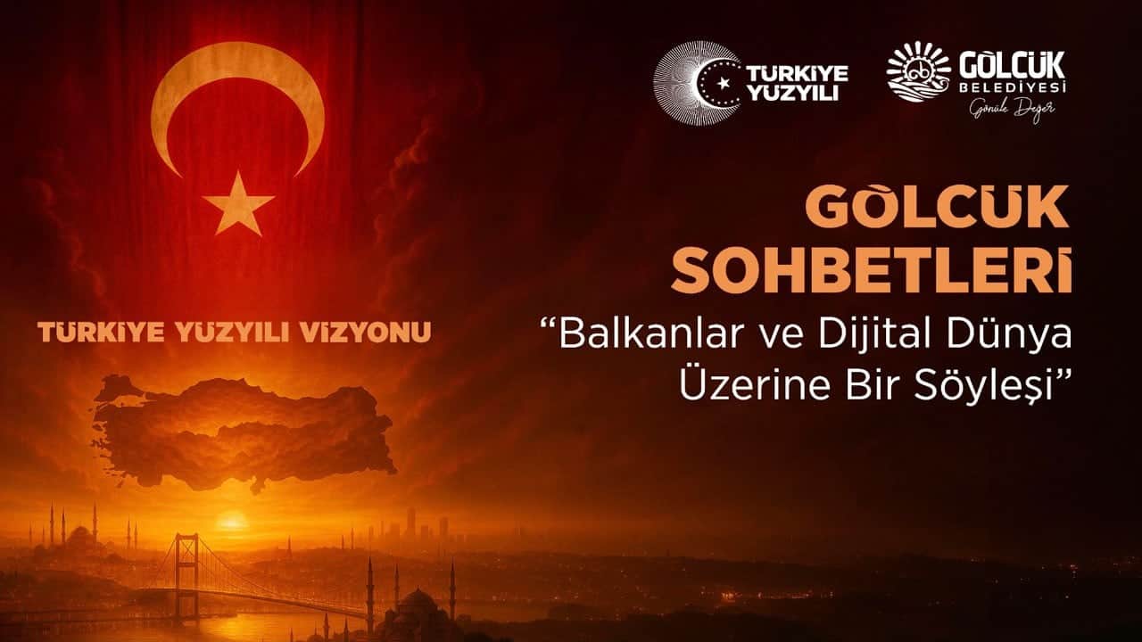Türkiye Yüzyılı Vizyonu Gölcük Sohbetleri devam ediyor
