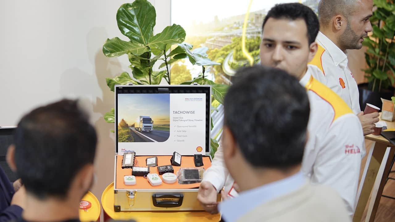 Türkiye’de başladı, dünyaya açılıyor! Shell’in TTS devrimi