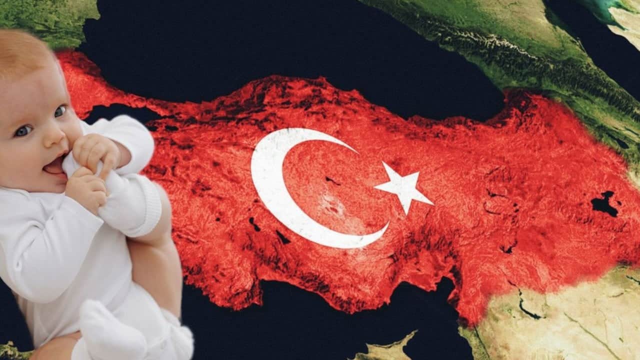 Türkiye’de en çok kullanılan isimler belli oldu: 1 milyon 200 bin kişi aynı ada sahip!
