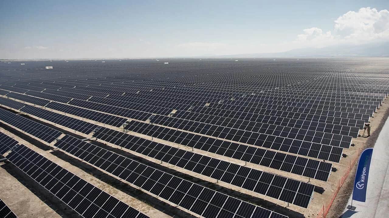 Türkiye'de güneş enerjisi alanında rekor kırıldı!
