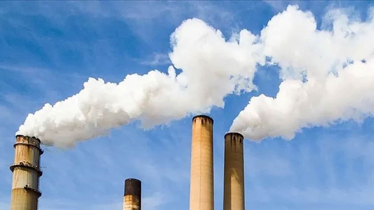 Türkiye’de sera gazı artışı sürüyor! 2024'te yüzde 5,3 yükseldi