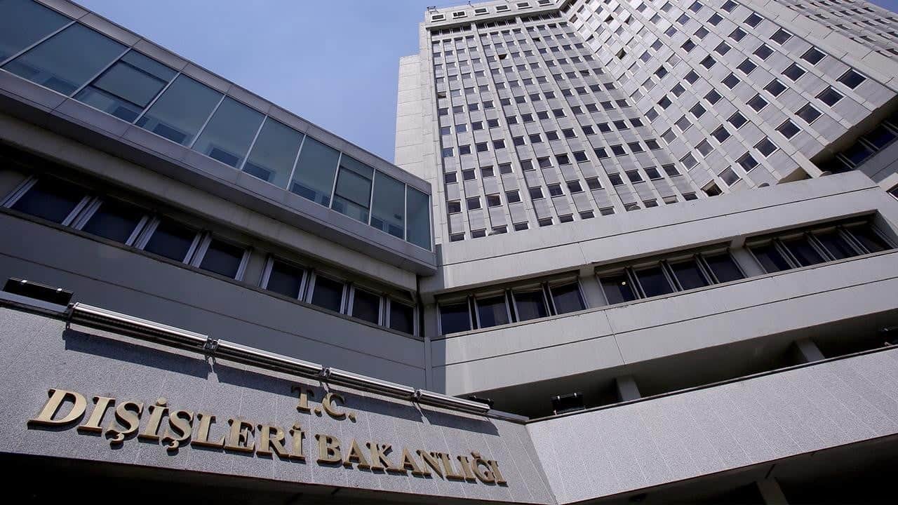 Türkiye'den Avustralya’daki terör saldırısına kınama