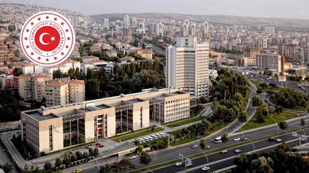 Türkiye'den Bolivya'ya taziye mesajı