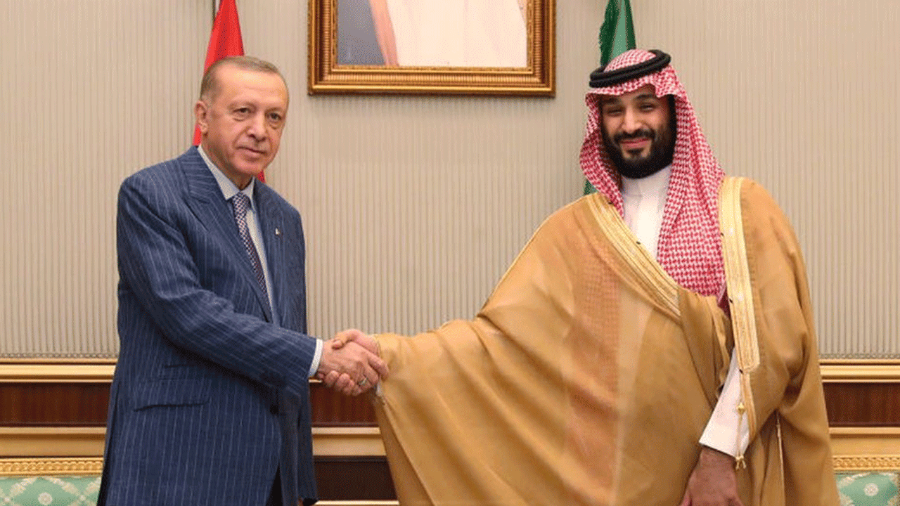 Türkiye'den çok sıcak Suudi Arabistan hamlesi