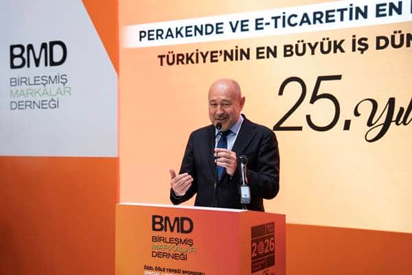 'Türkiye'den ihraç edilen her dört ayakkabıdan biri e-ihracat kanalıyla satılıyor’