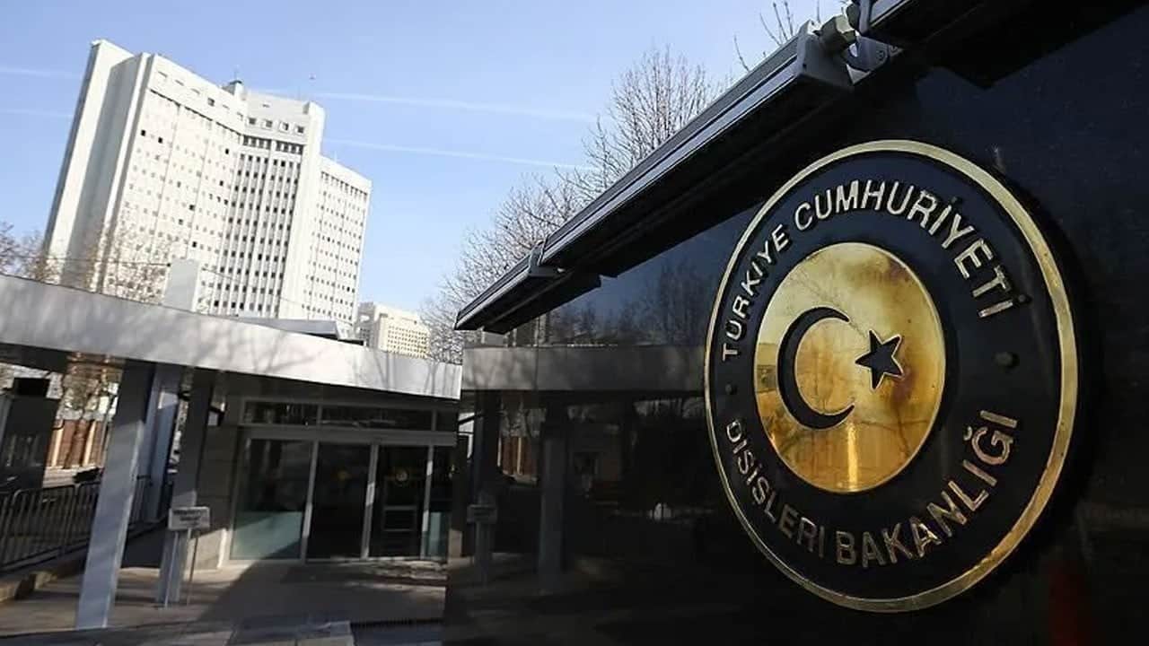 Türkiye'den katliamcı Yunanistan'a yalanlama