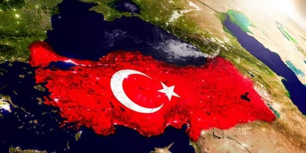 Türkiye'den Suriye'ye taziye mesajı
