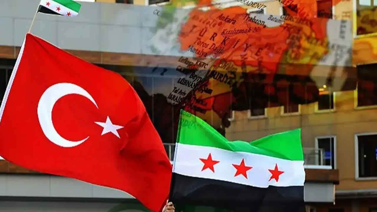 Türkiye'den terör devleti İsrail'e Suriye çağrısı