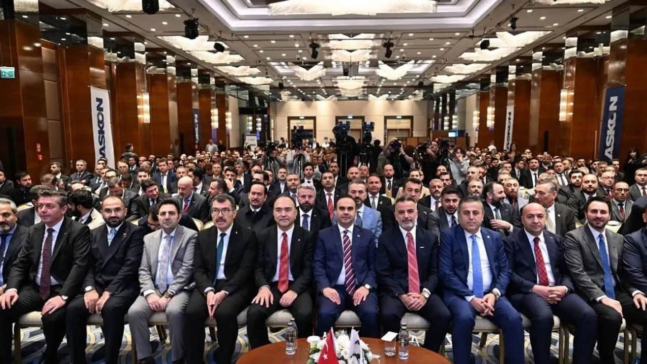 Türkiye’nin 2053 sanayi hamlesi başladı!
