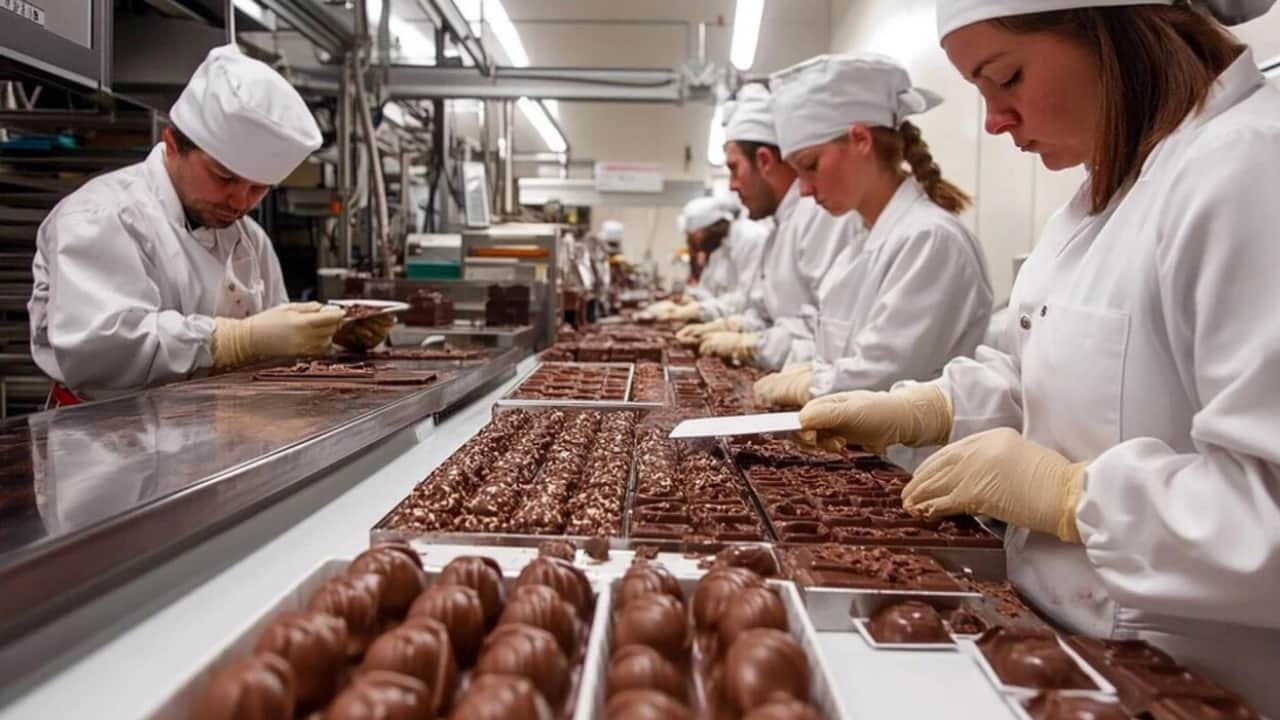 Türkiye’nin dev çikolata üreticisi iflas etti