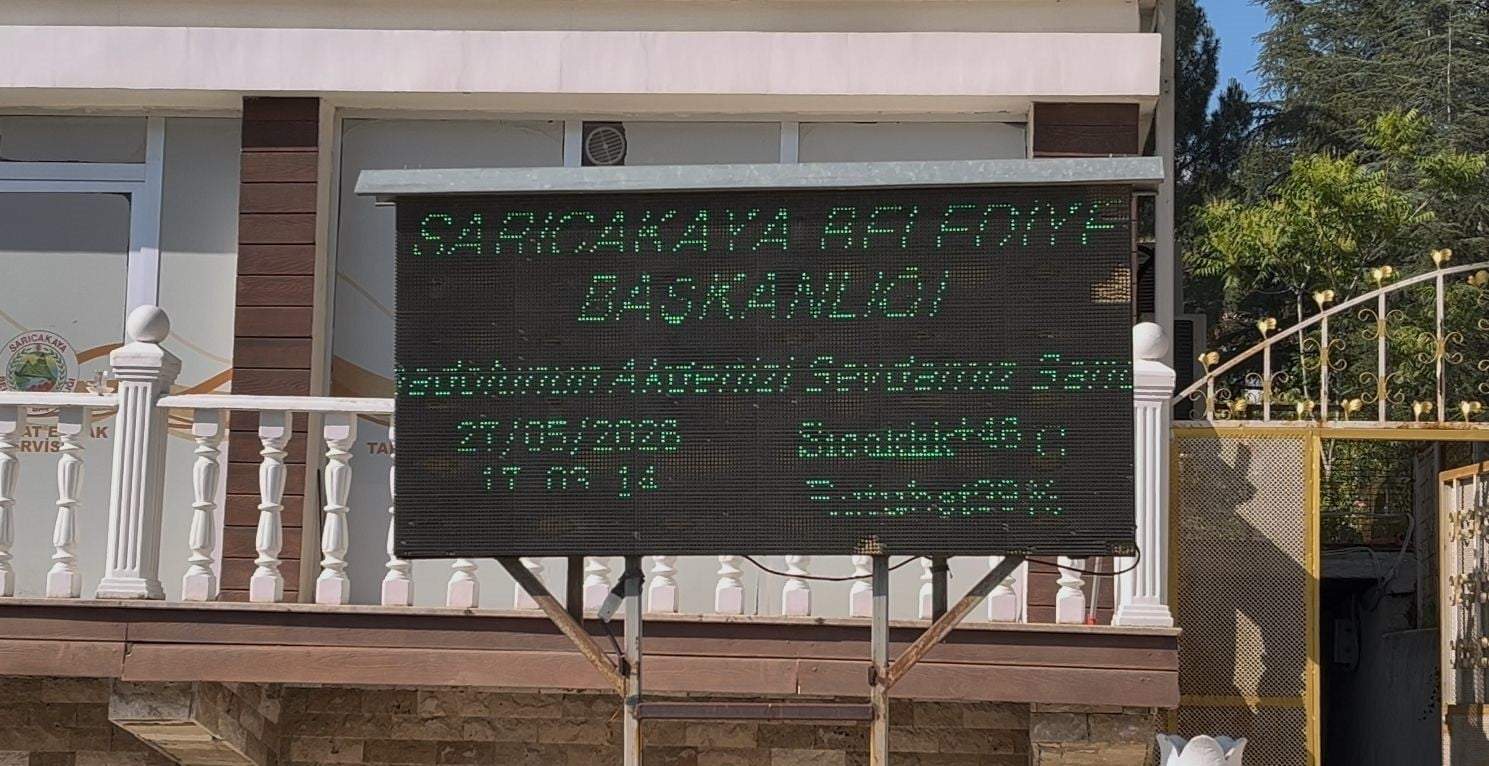 ‘Türkiye'nin en sıcak yeri' bayramın ilk gününde 46 derece