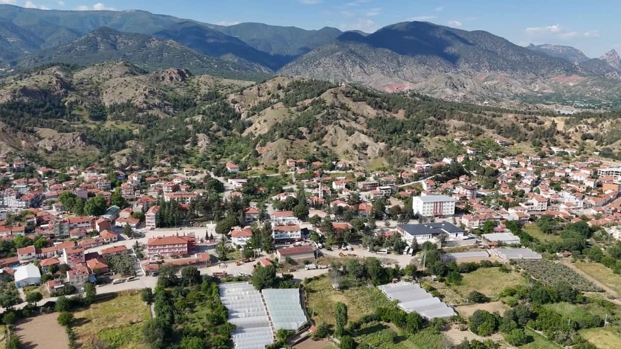 Türkiye'nin en sıcak yeri bayramın ilk gününde 46 dereceyi gördü
