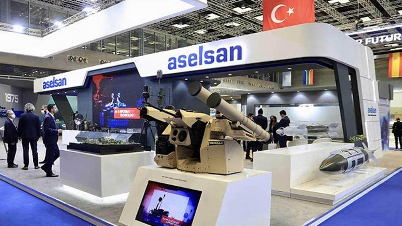 Türkiye'nin gururu ASELSAN'dan müthiş ciro