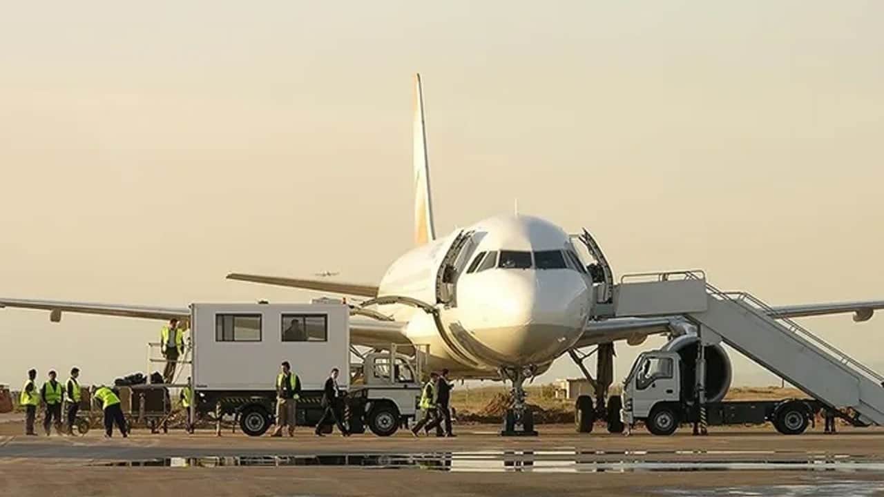 Türkiye’nin hava sahası gelirinde tarihi zirve
