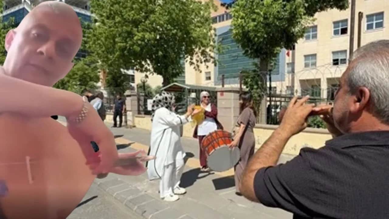 Türkiye’nin konuştuğu davul-zurnalı ve bağlamalı tuhaf boşanmada yeni gelişme! Boşanmalarının sebebi daha da tuhaf çıktı!