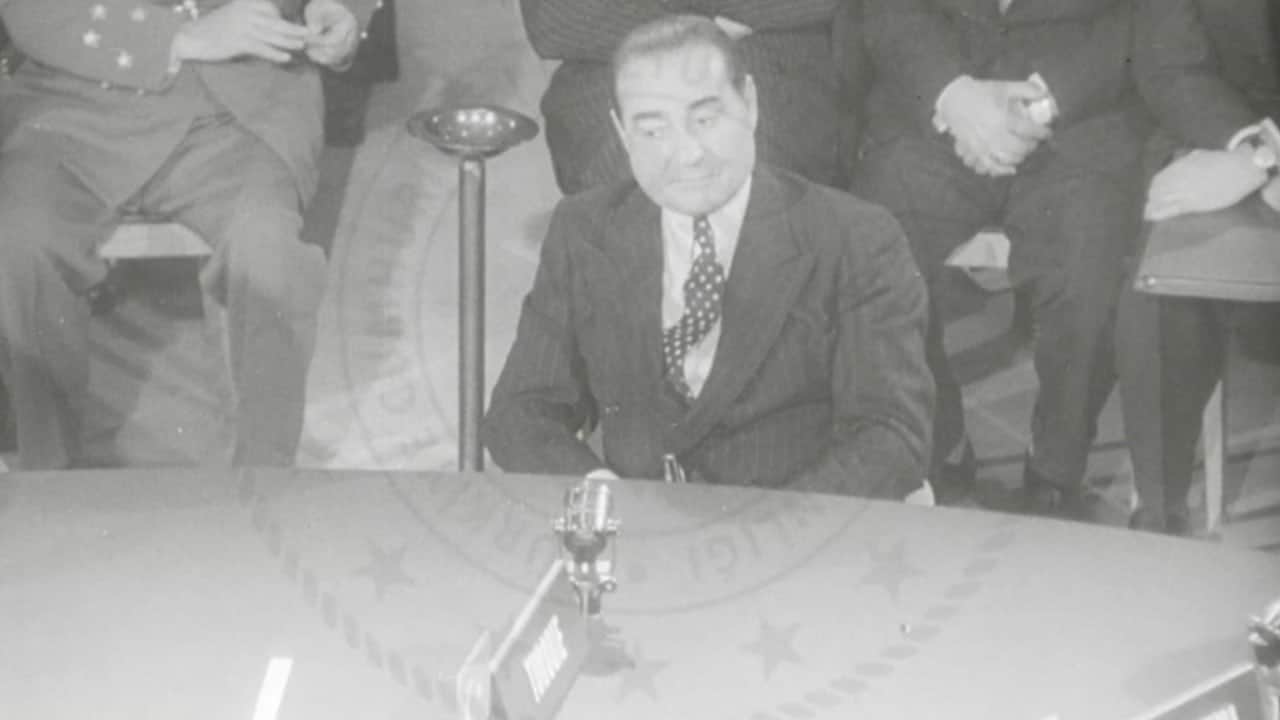 Türkiye’nin NATO arşivi erişime açıldı! Adnan Menderes 69 yıl önceki en kritik zirvede...