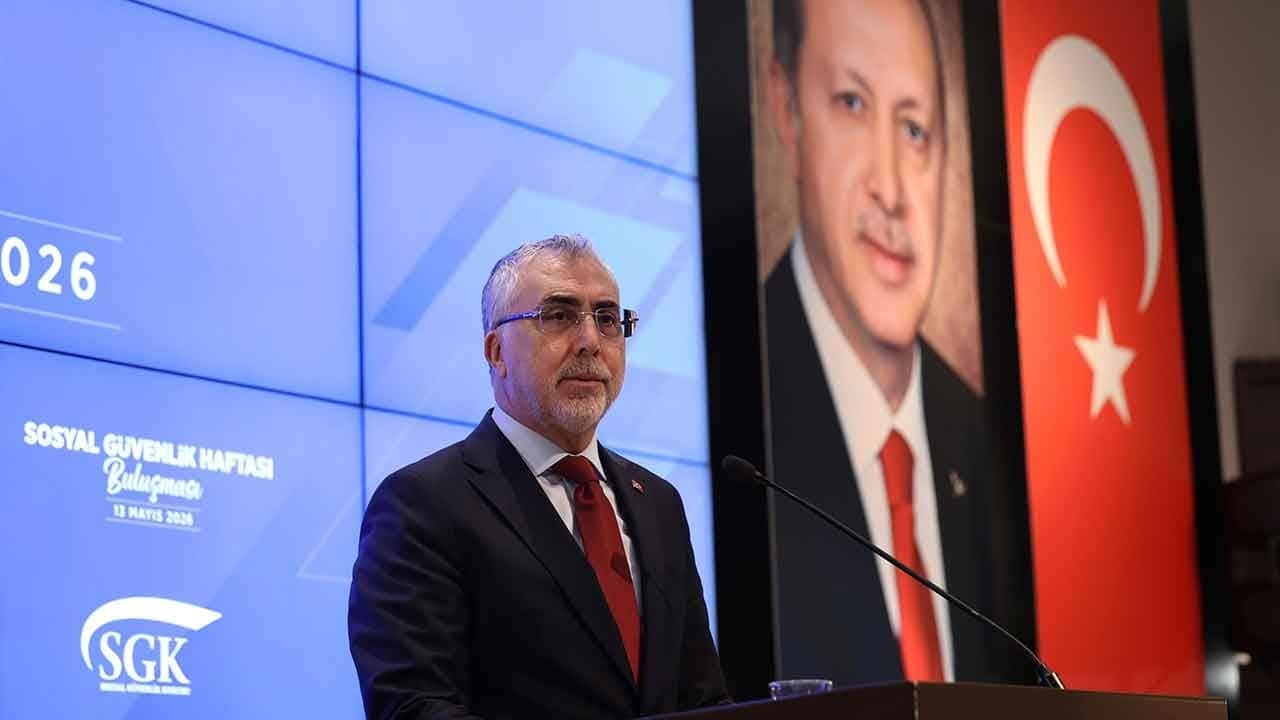 Türkiye’nin sosyal güvenlik kalkanı tüm nüfusu sardı! Bakan Işıkhan’dan tarihi reform vurgusu!