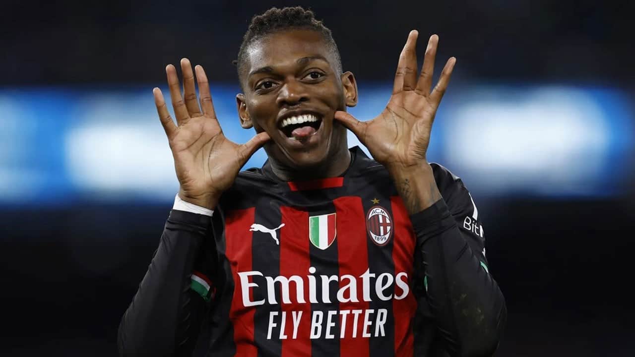 Türkiye’ye geliyor denilmişti! Rafael Leao’dan Galatasaray ve Fenerbahçe iddialarına cevap
