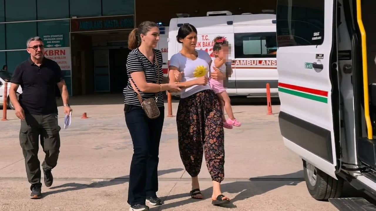 Tutuklanmamak için sürekli hamile kalan suç makinesi tutuklandı