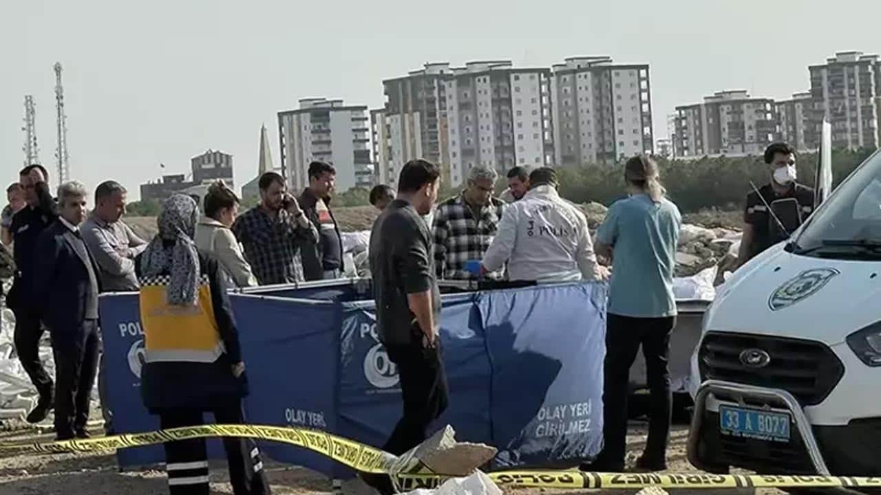 Tuzlayıp halıya sarmış çekyatla çöpe atmışlar Kan donduran vahşi cinayet