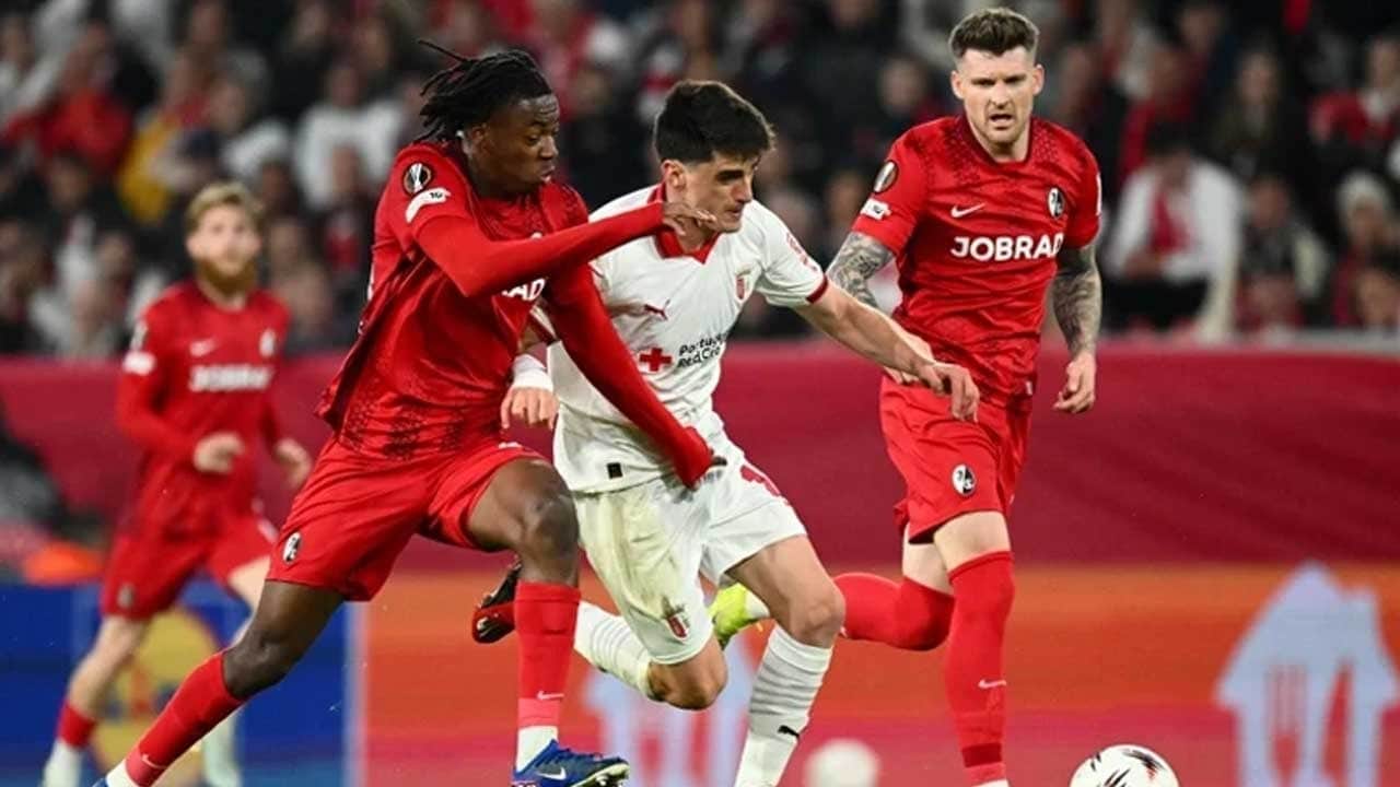 UEFA Avrupa Ligi finalinde rakipler belli oldu