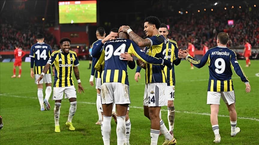 UEFA Avrupa Ligi'nde 6. hafta maçları tamamlandı! İşte gecenin sonuçları